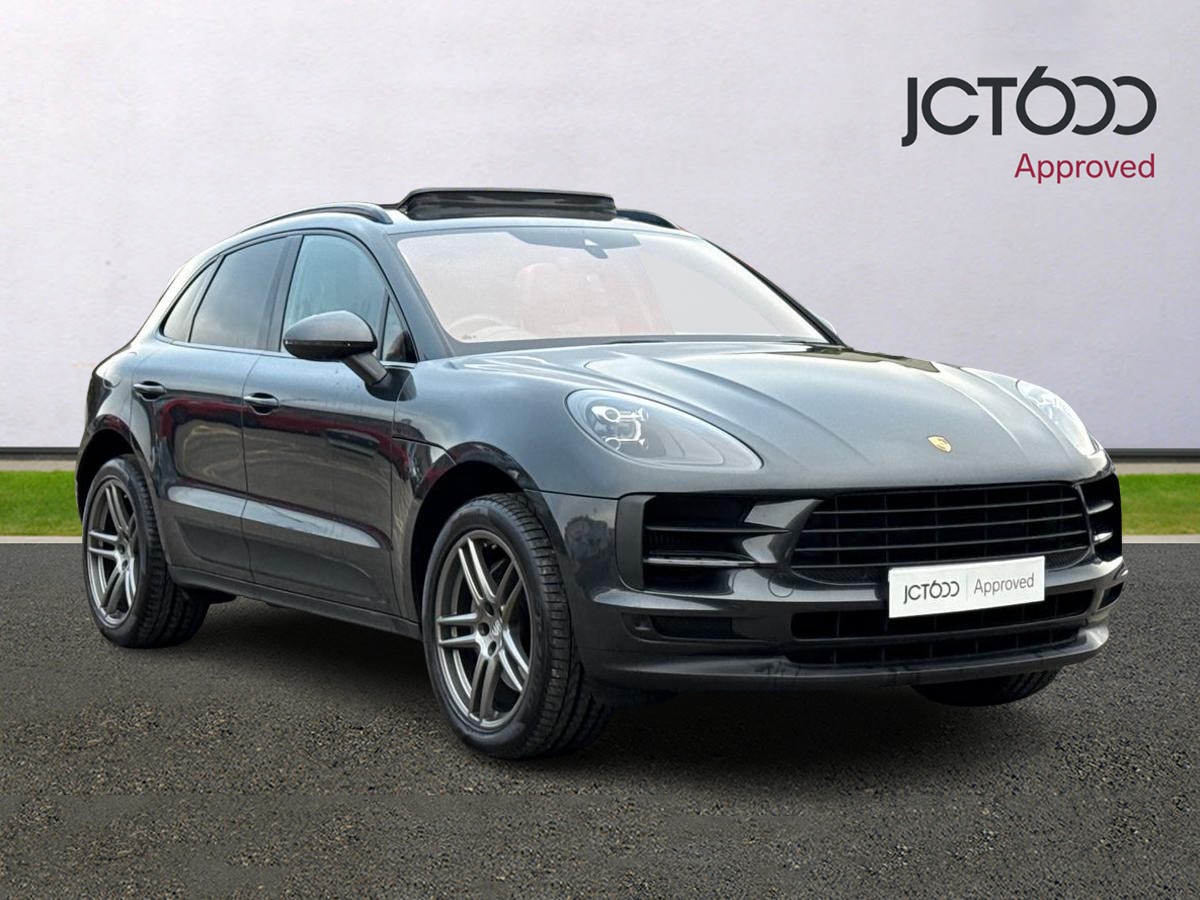 Main listing image - Porsche Macan