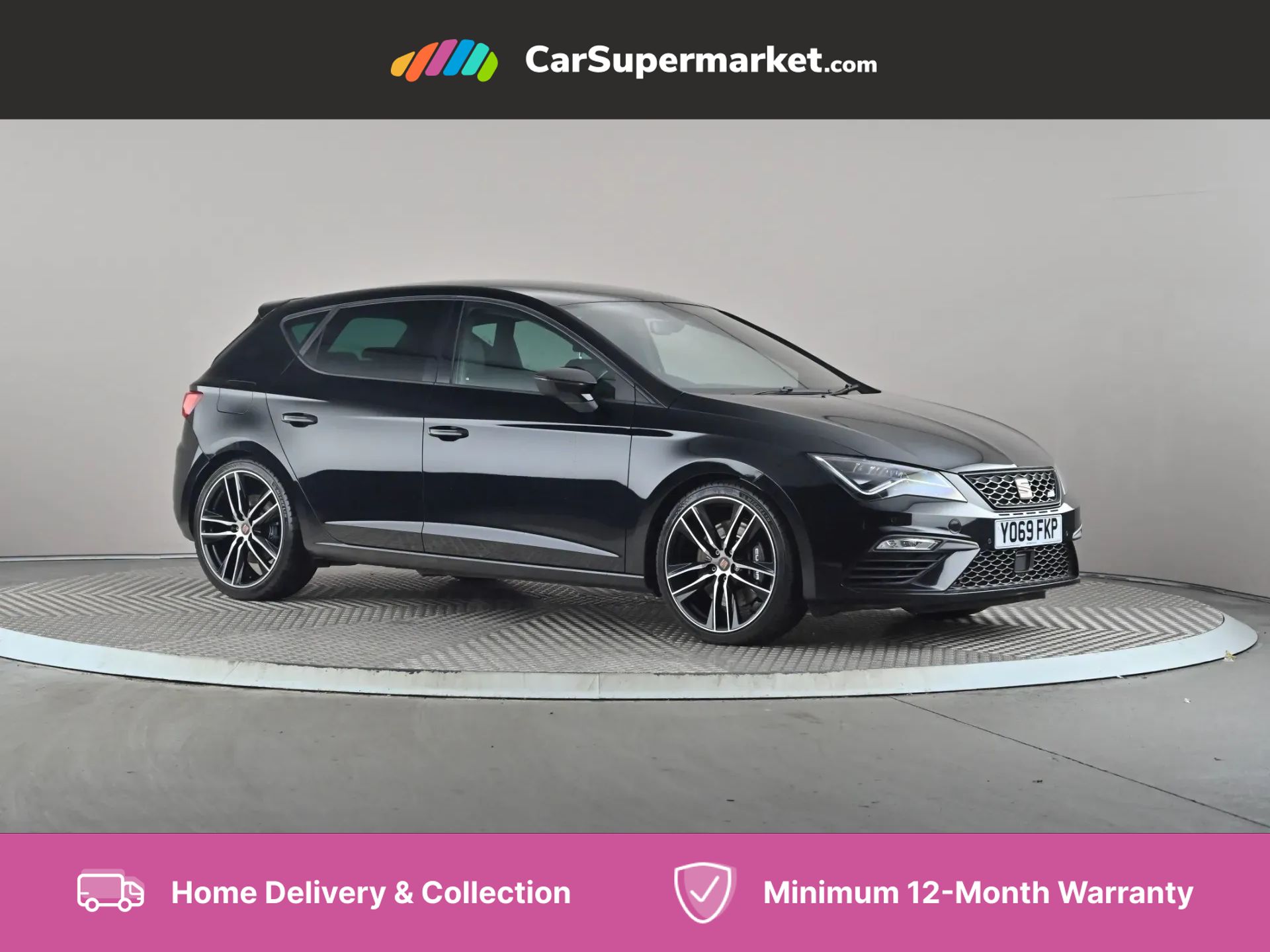 Main listing image - SEAT Leon