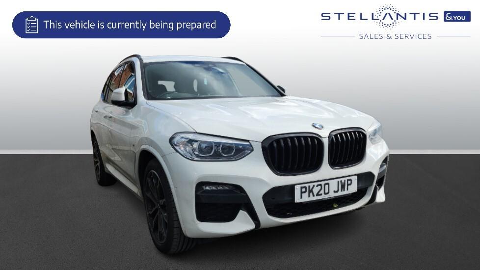 Main listing image - BMW X3