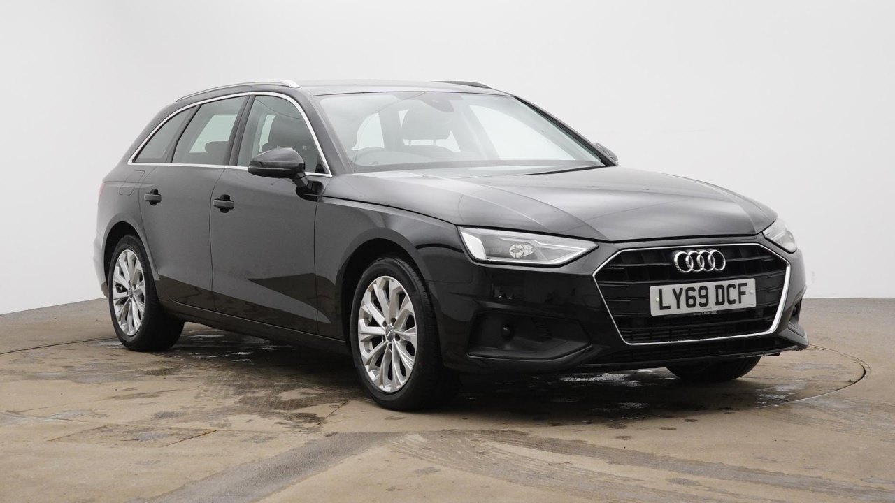 Main listing image - Audi A4 Avant