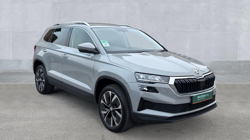 Main listing image - Skoda Karoq