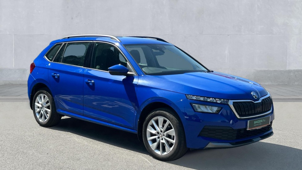 Main listing image - Skoda Kamiq