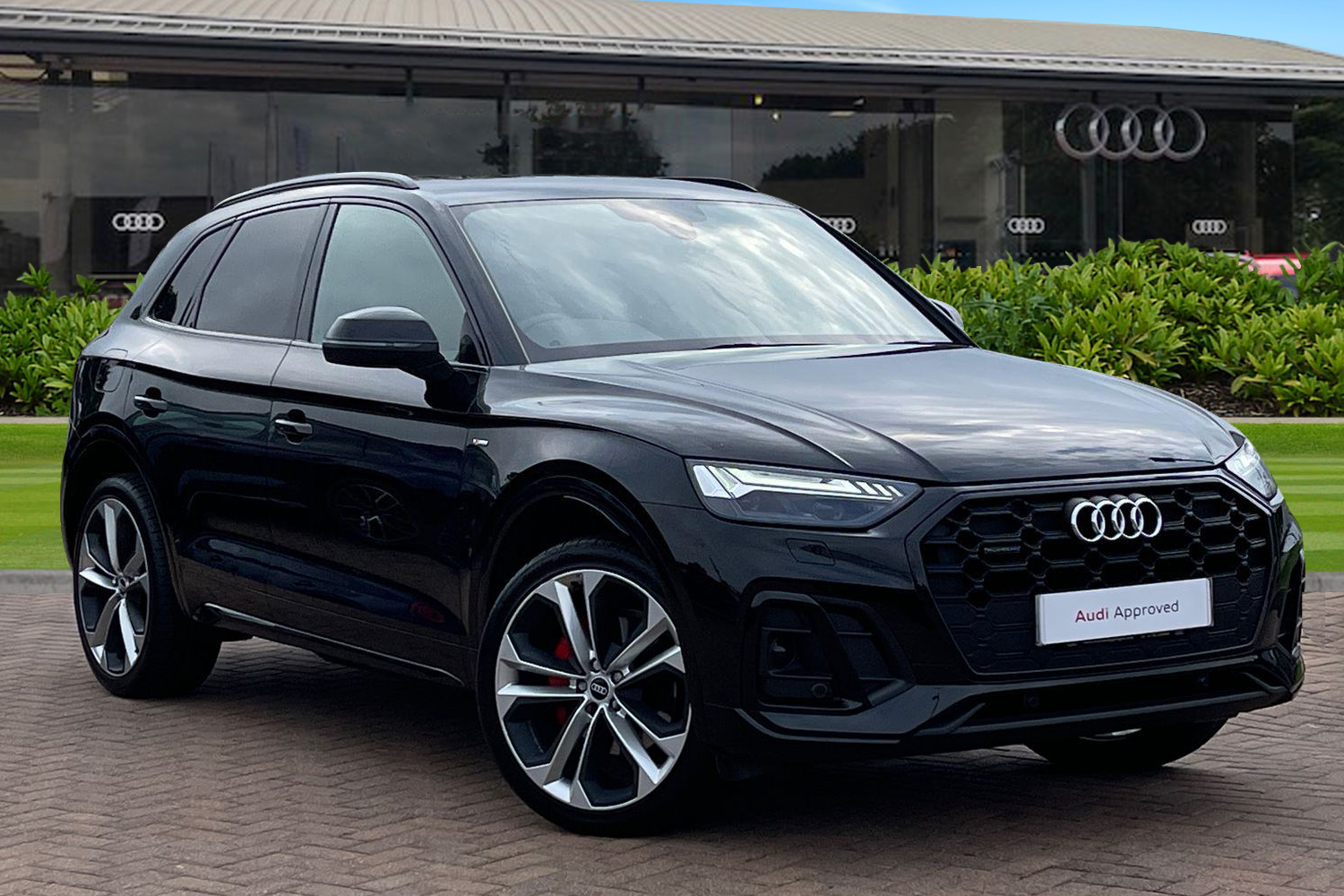 Main listing image - Audi Q5