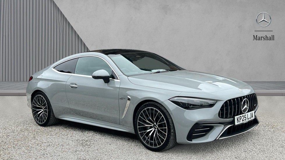Main listing image - Mercedes-Benz Cle