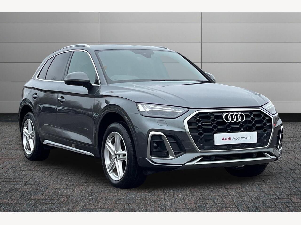 Main listing image - Audi Q5
