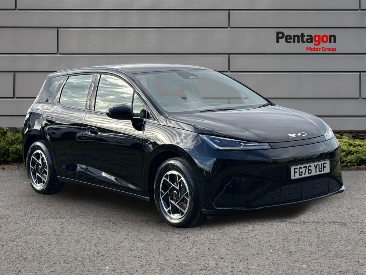 Main listing image - BYD Dolphin G