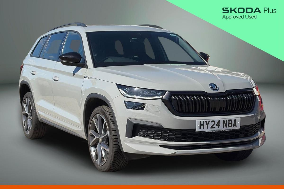 Main listing image - Skoda Kodiaq