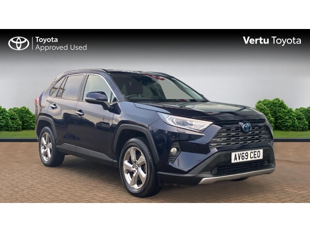 Main listing image - Toyota RAV4