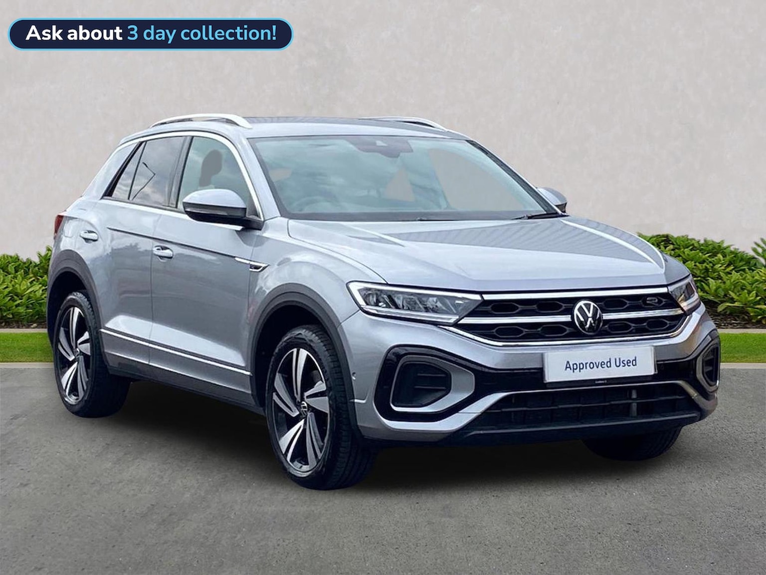 Main listing image - Volkswagen T-Roc