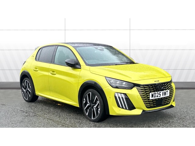 Main listing image - Peugeot 208