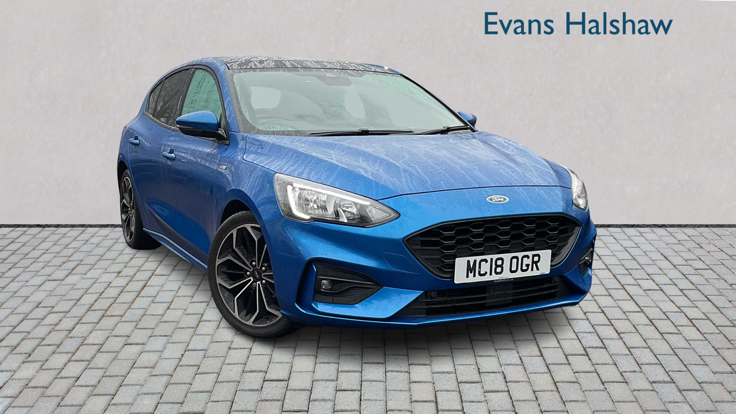 Main listing image - Ford Focus