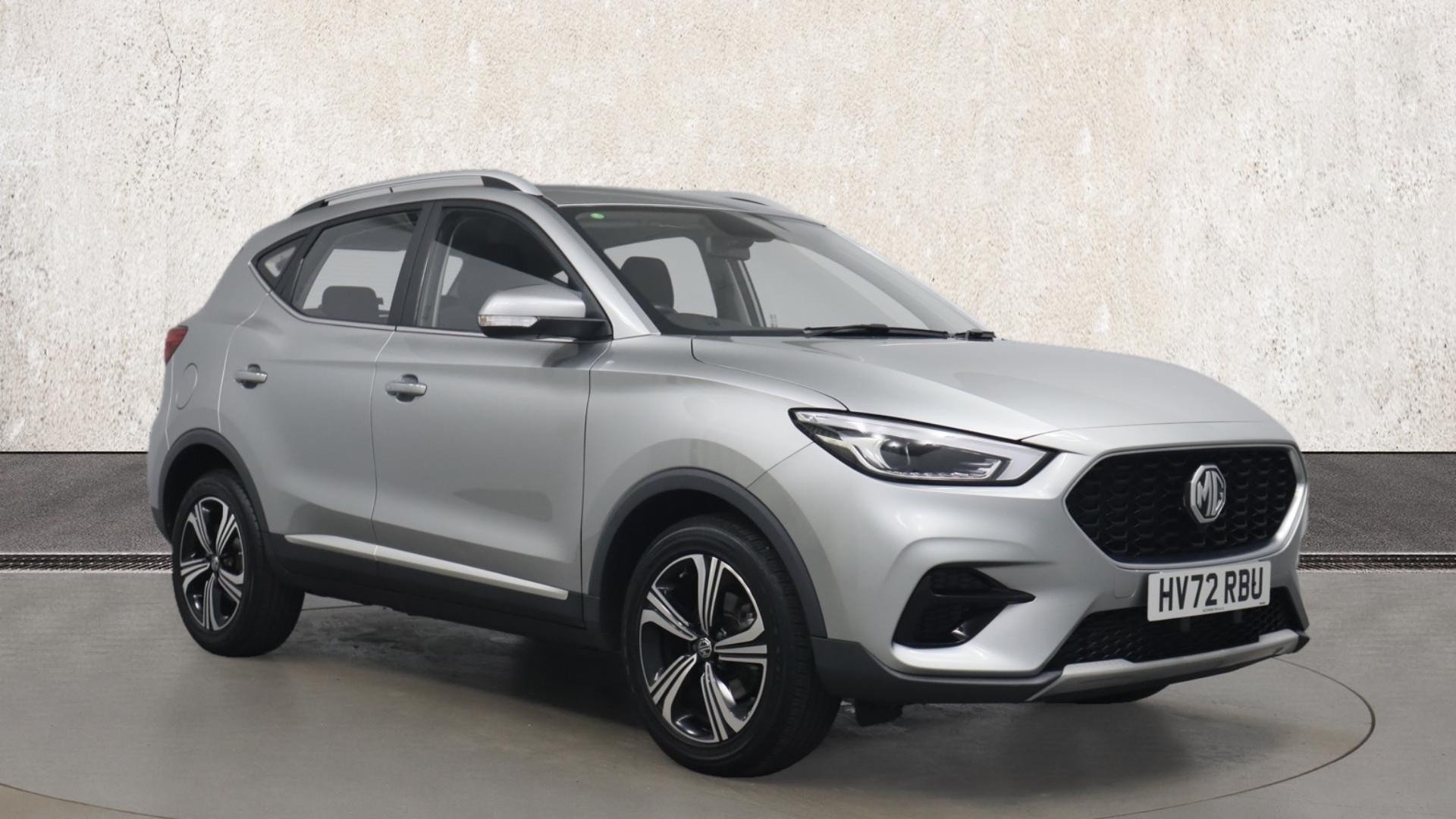 Main listing image - MG ZS