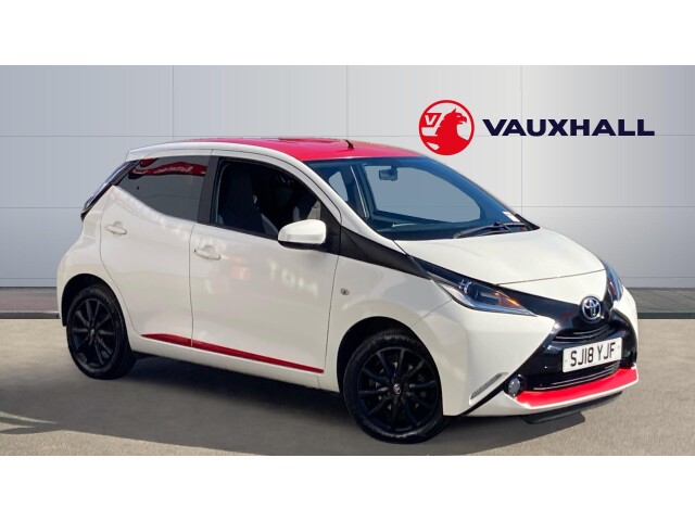 Main listing image - Toyota Aygo