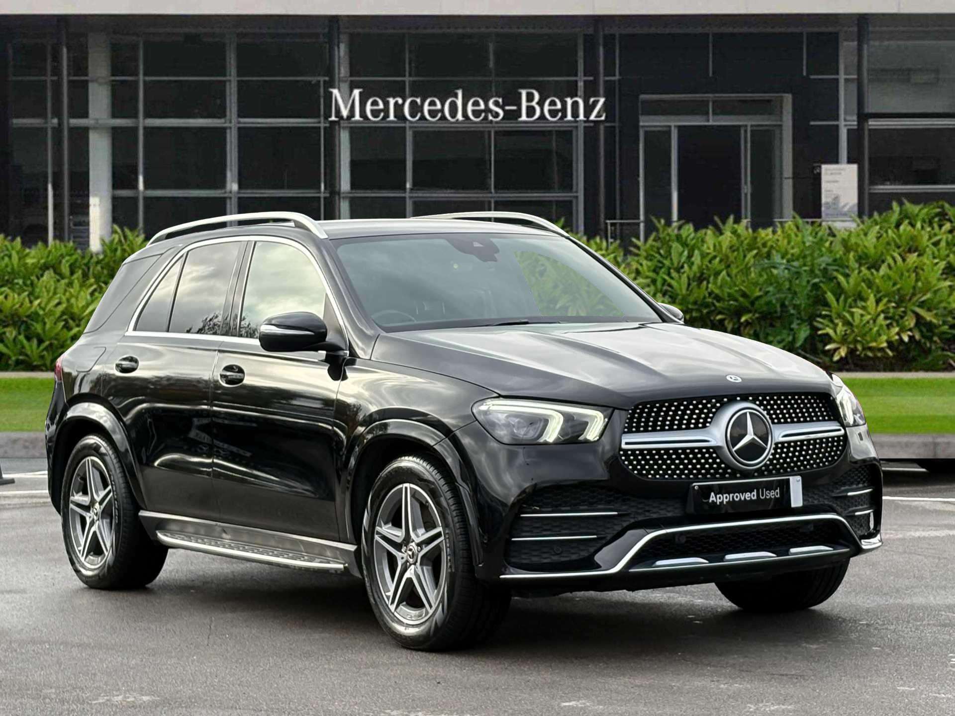 Main listing image - Mercedes-Benz GLE