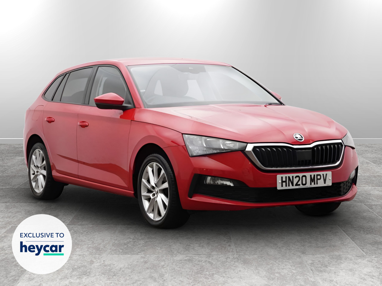 Main listing image - Skoda Scala