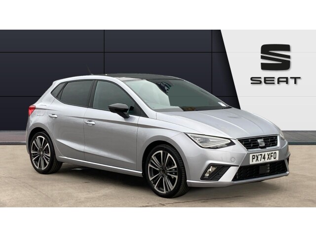 Main listing image - SEAT Ibiza