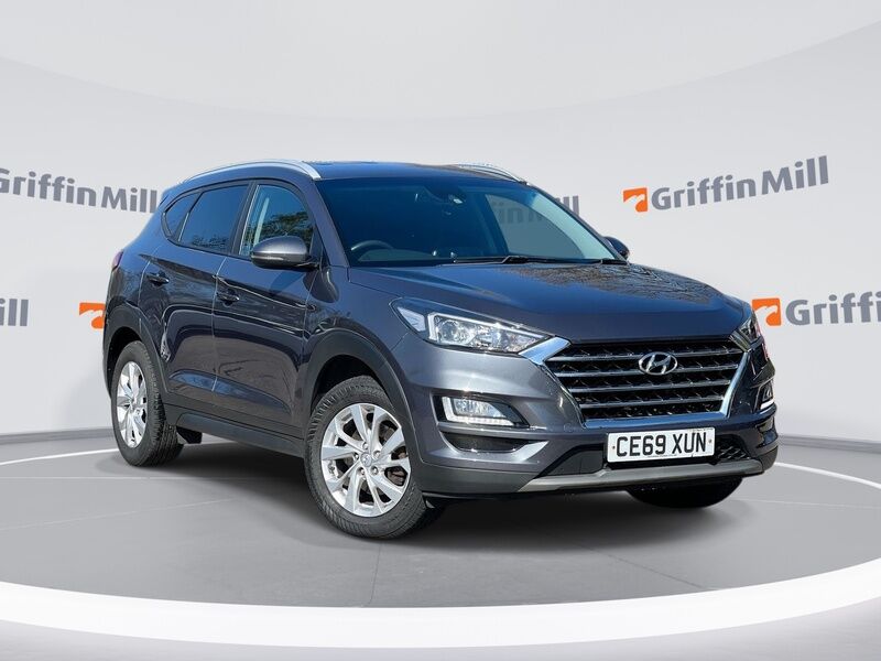 Main listing image - Hyundai Tucson