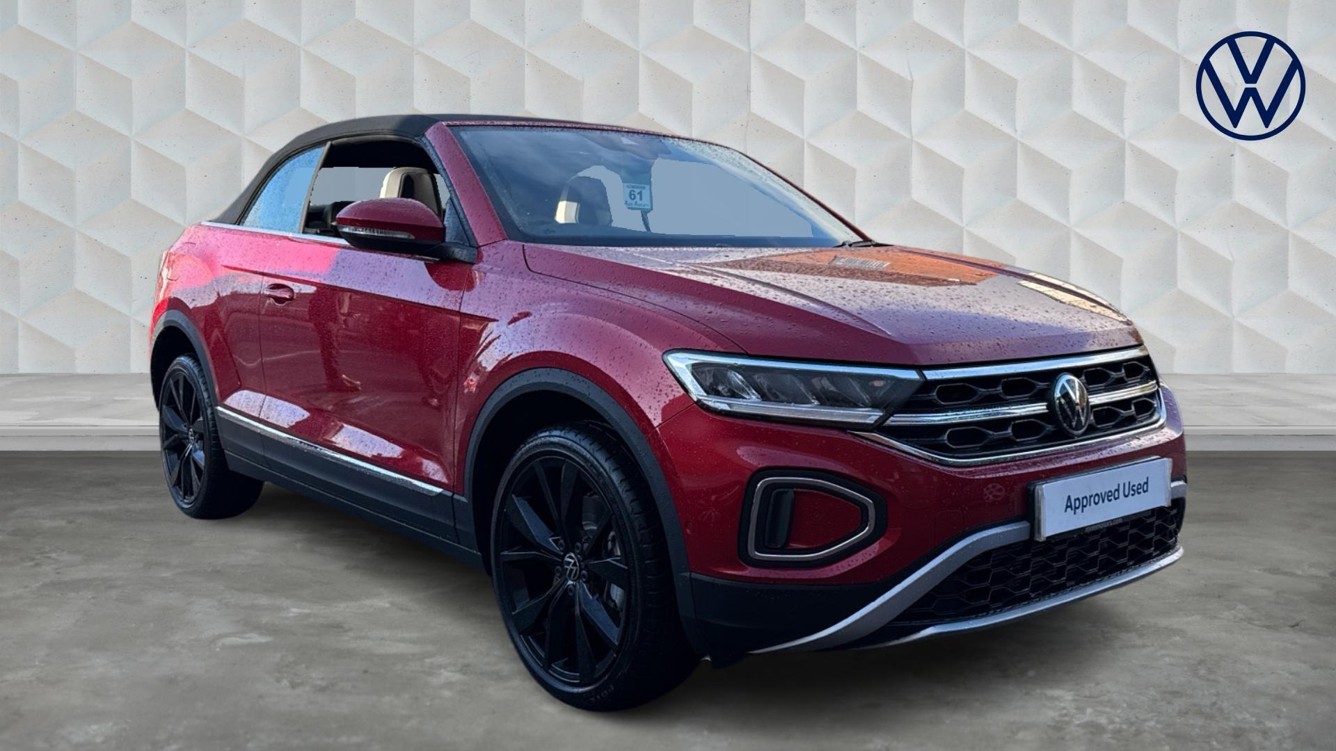 Main listing image - Volkswagen T-Roc