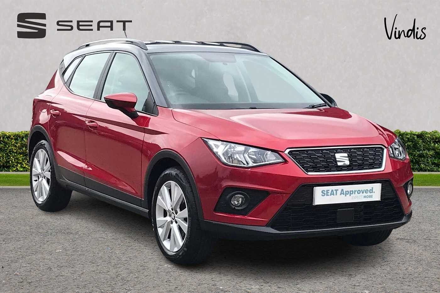 Main listing image - SEAT Arona