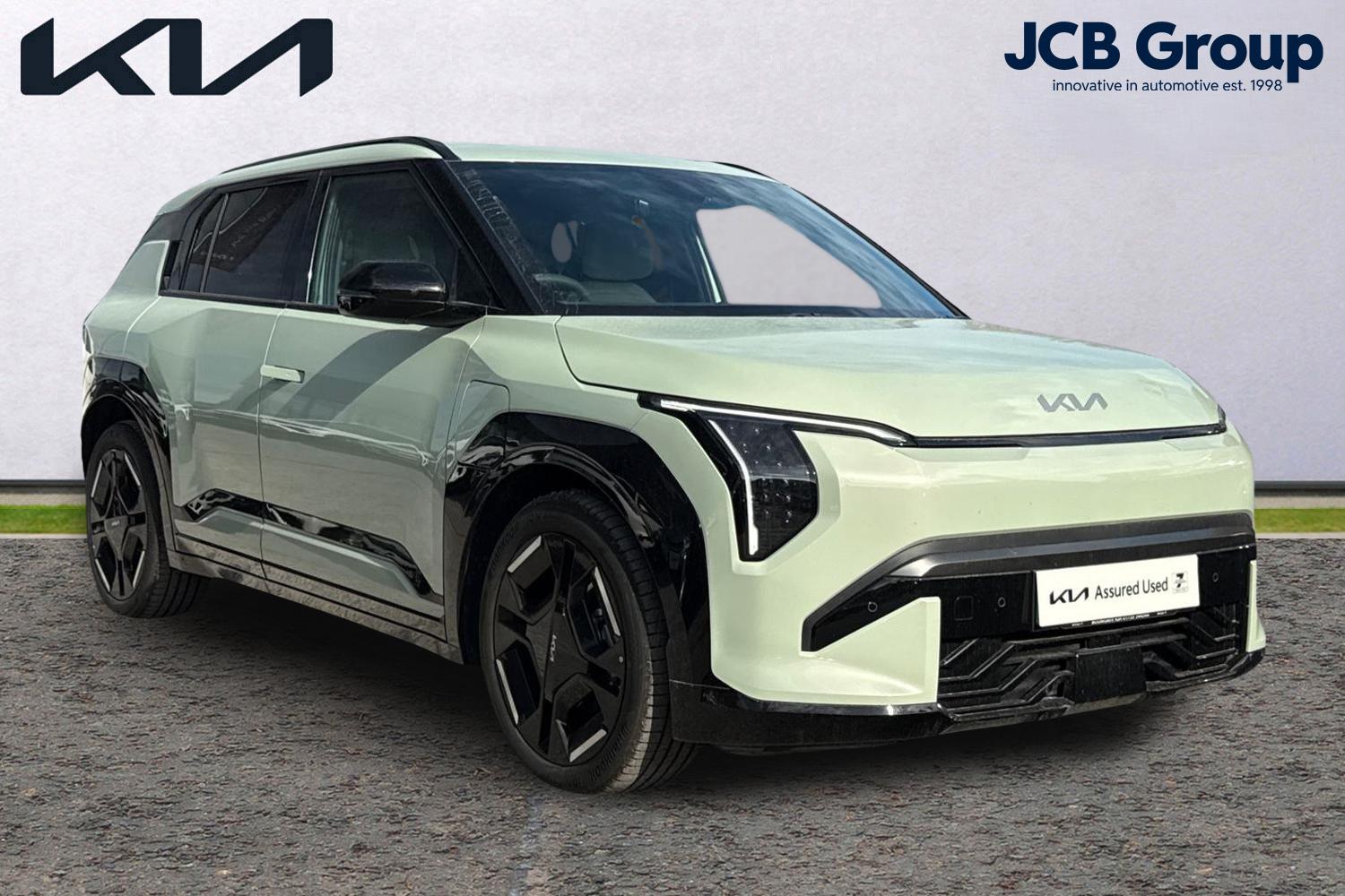 Main listing image - Kia EV3