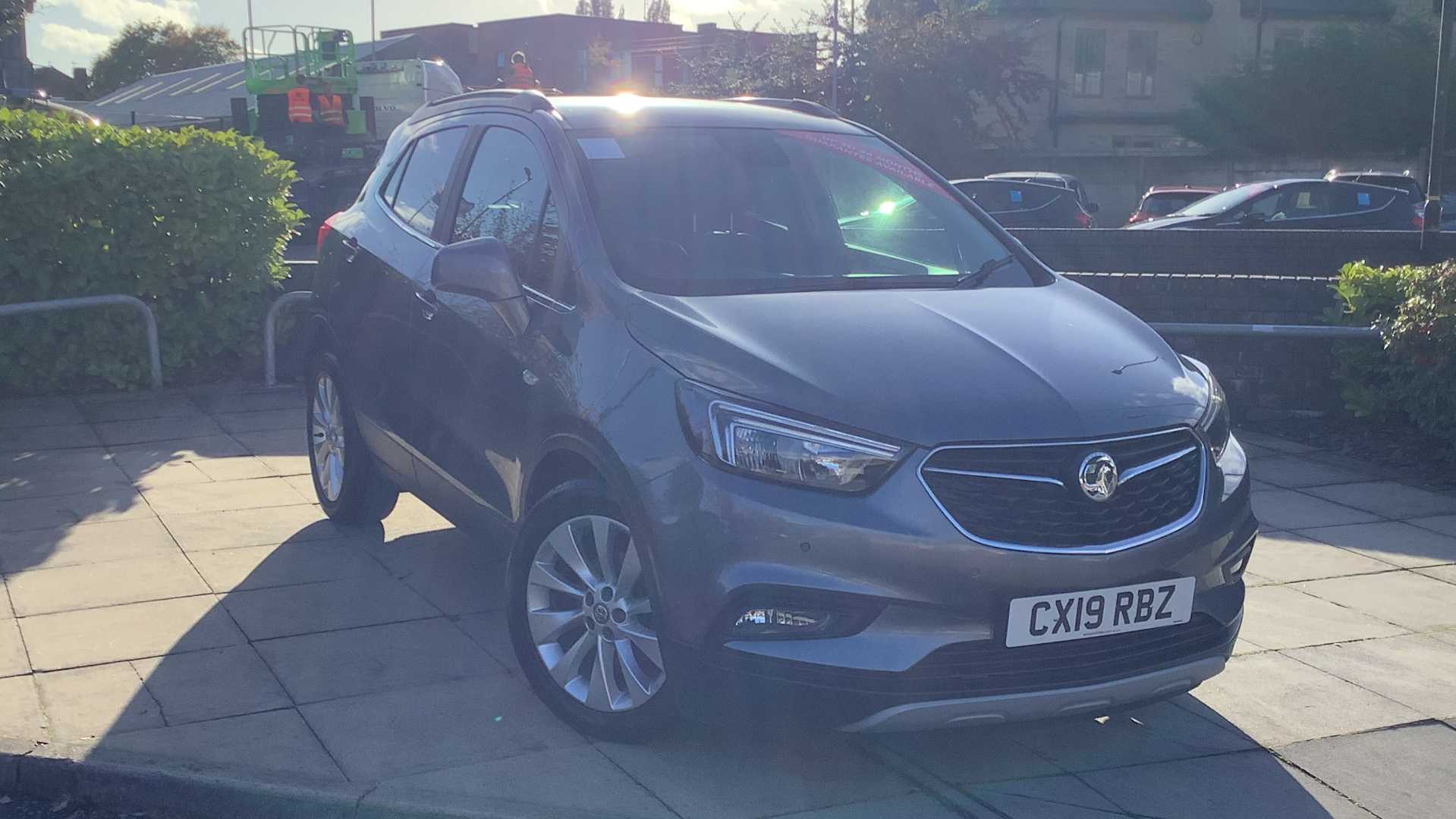 Main listing image - Vauxhall Mokka X