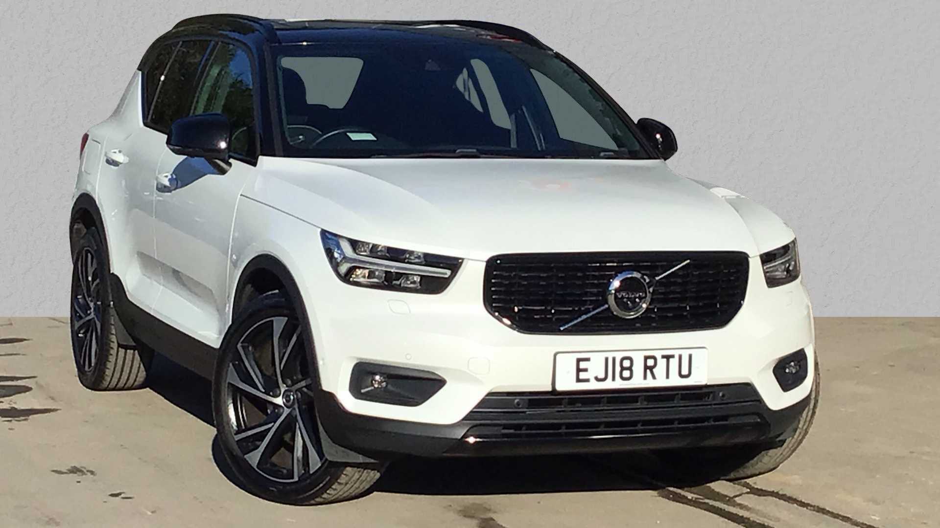 Main listing image - Volvo XC40