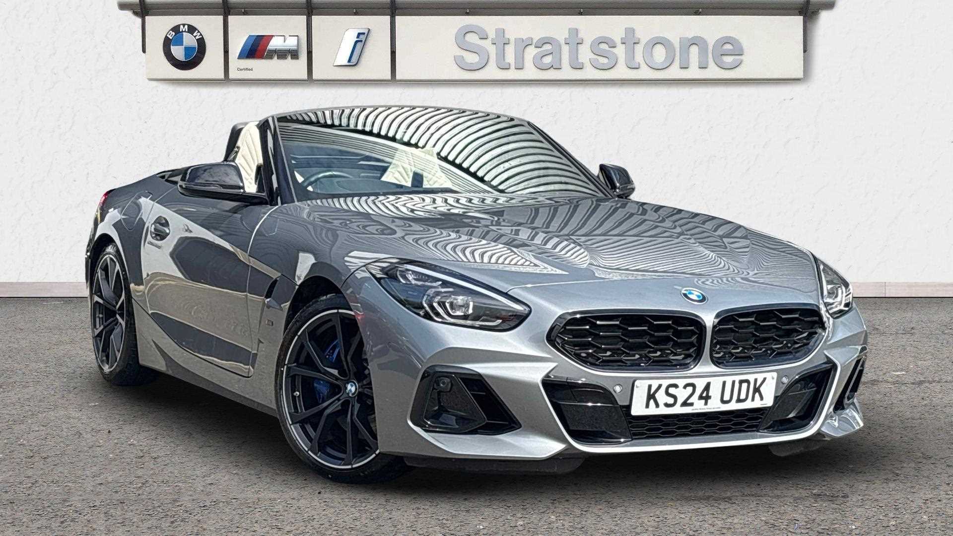 Main listing image - BMW Z4