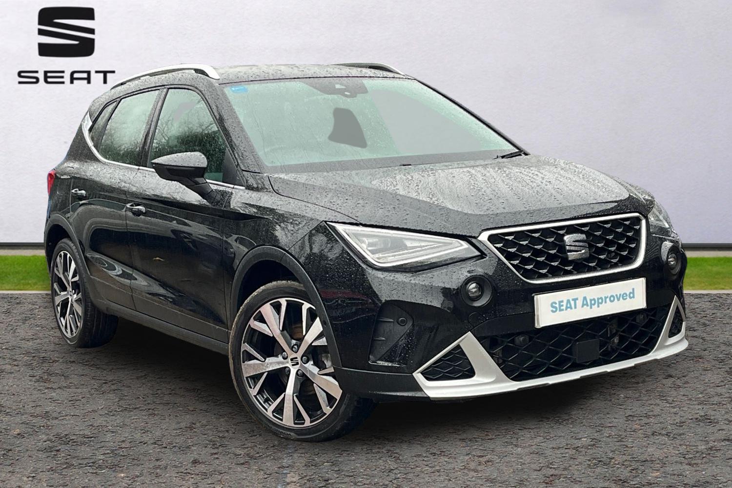 Main listing image - SEAT Arona