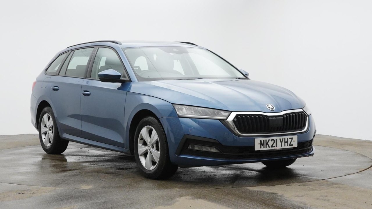 Main listing image - Skoda Octavia Estate