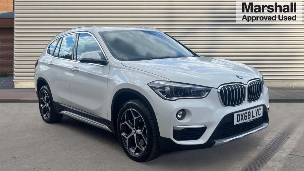 Main listing image - BMW X1