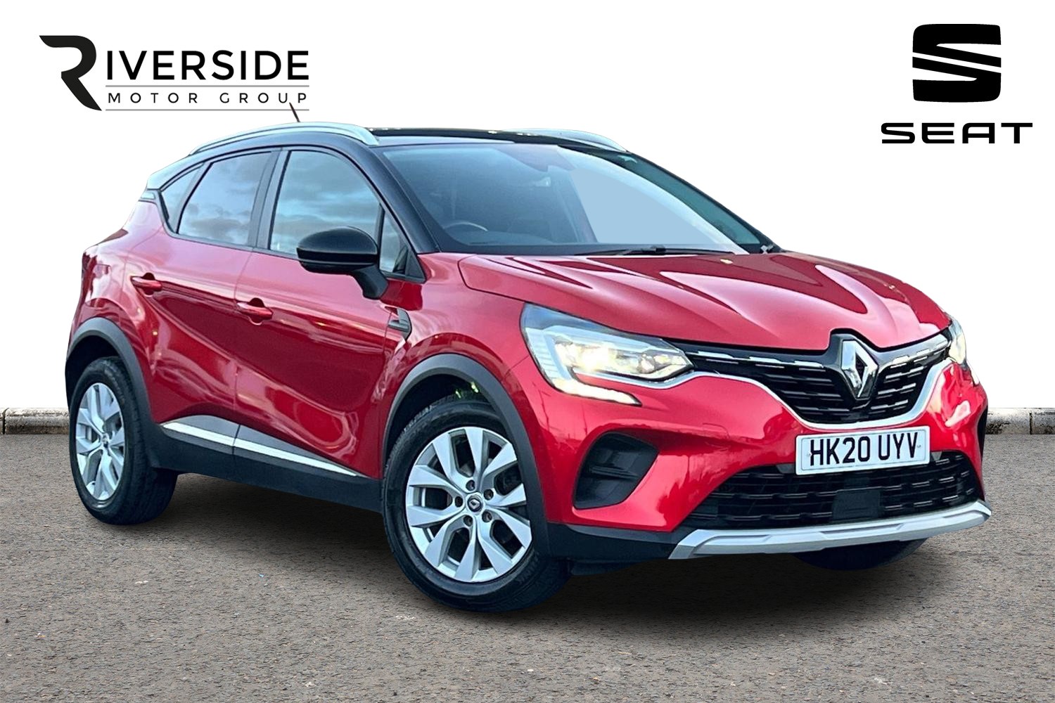 Main listing image - Renault Captur