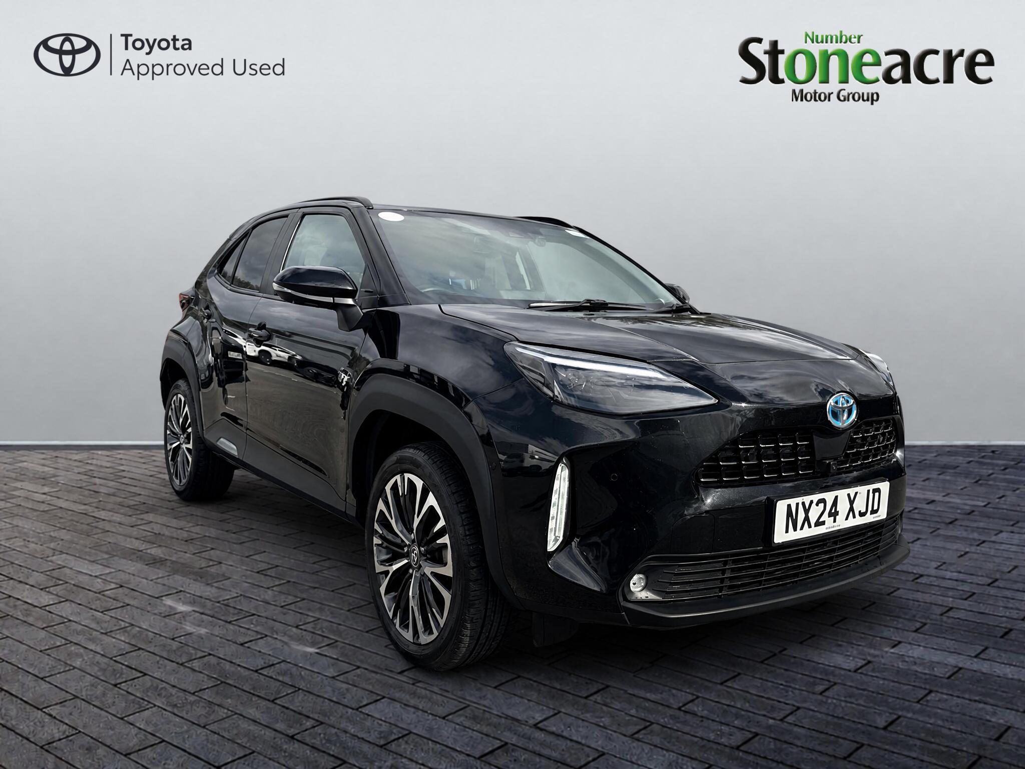 Main listing image - Toyota Yaris Cross