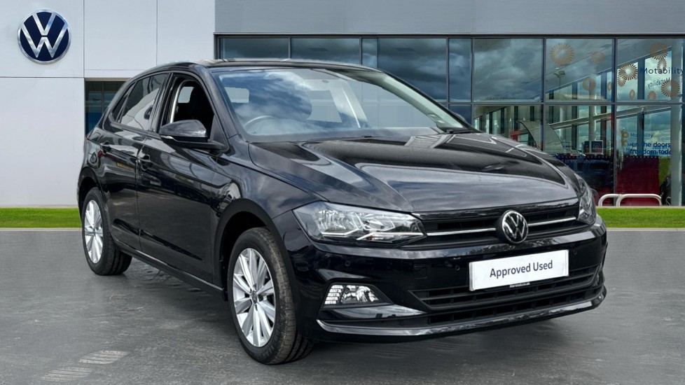 Main listing image - Volkswagen Polo