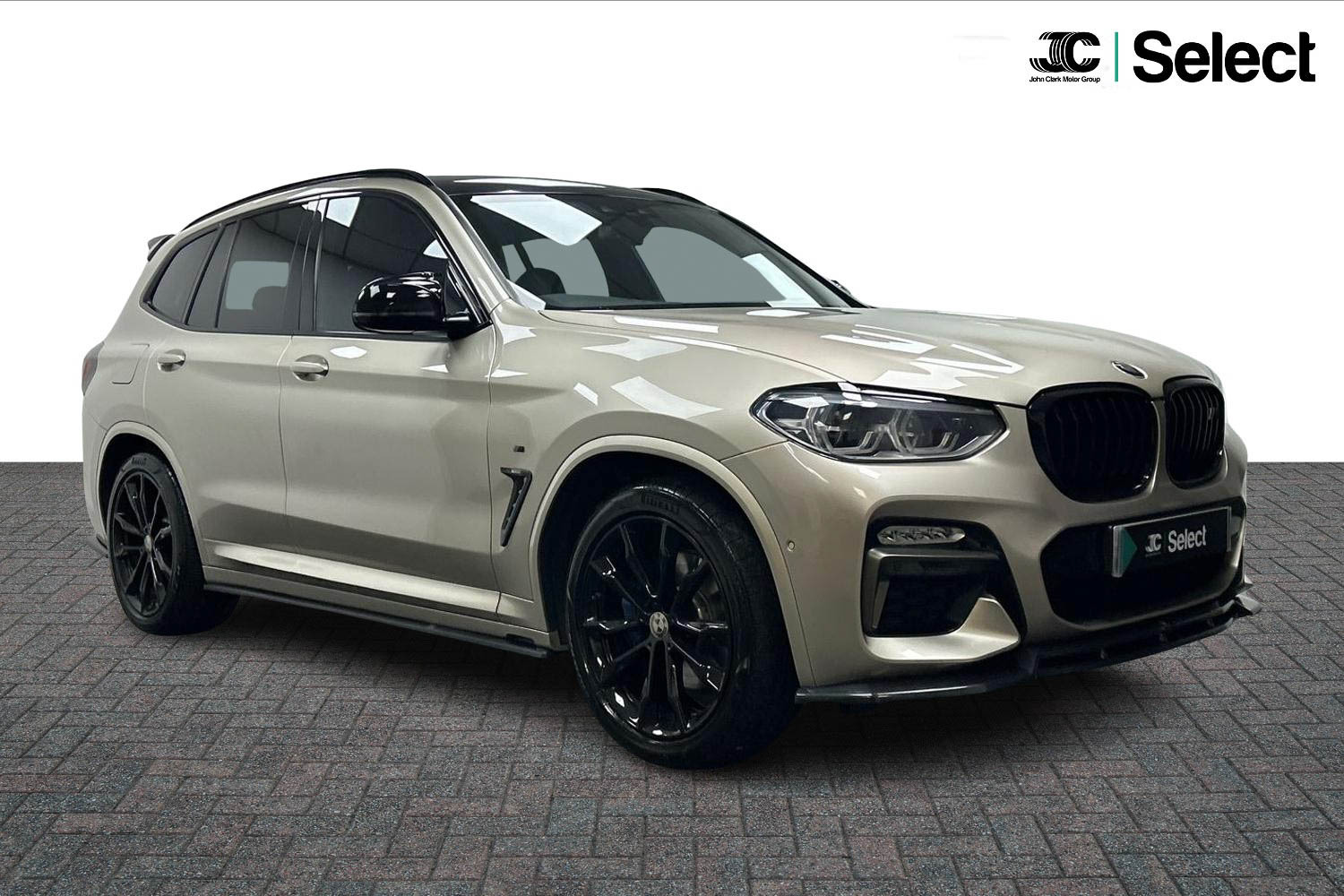 Main listing image - BMW X3