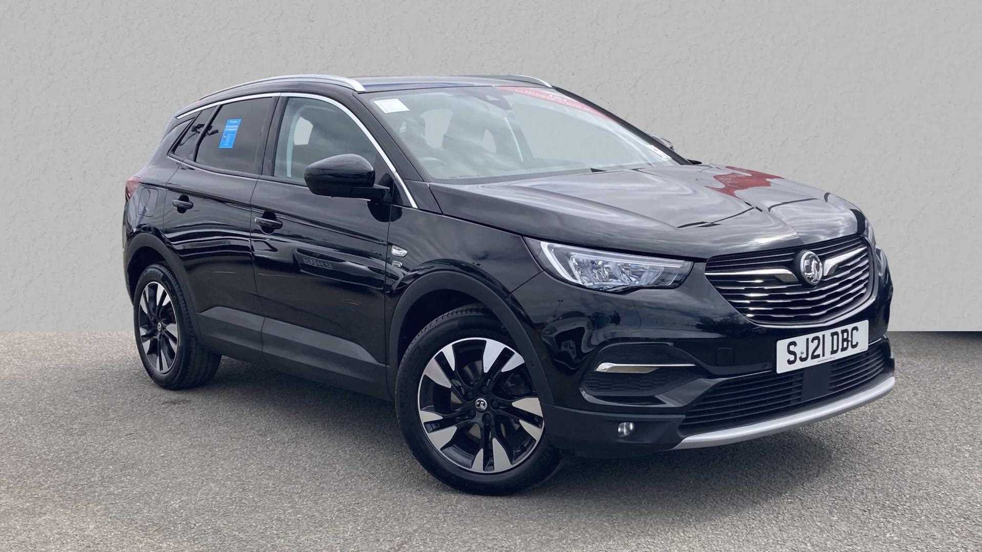 Main listing image - Vauxhall Grandland X