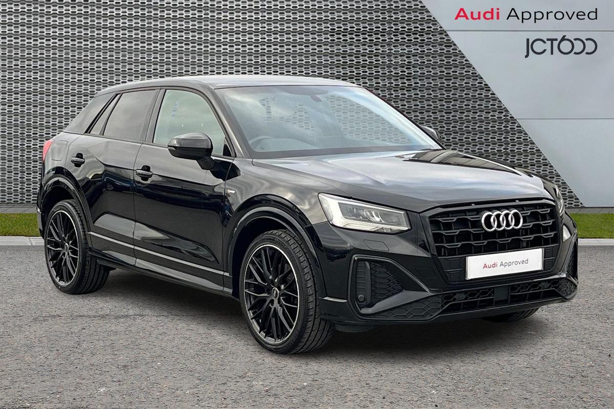 Main listing image - Audi Q2