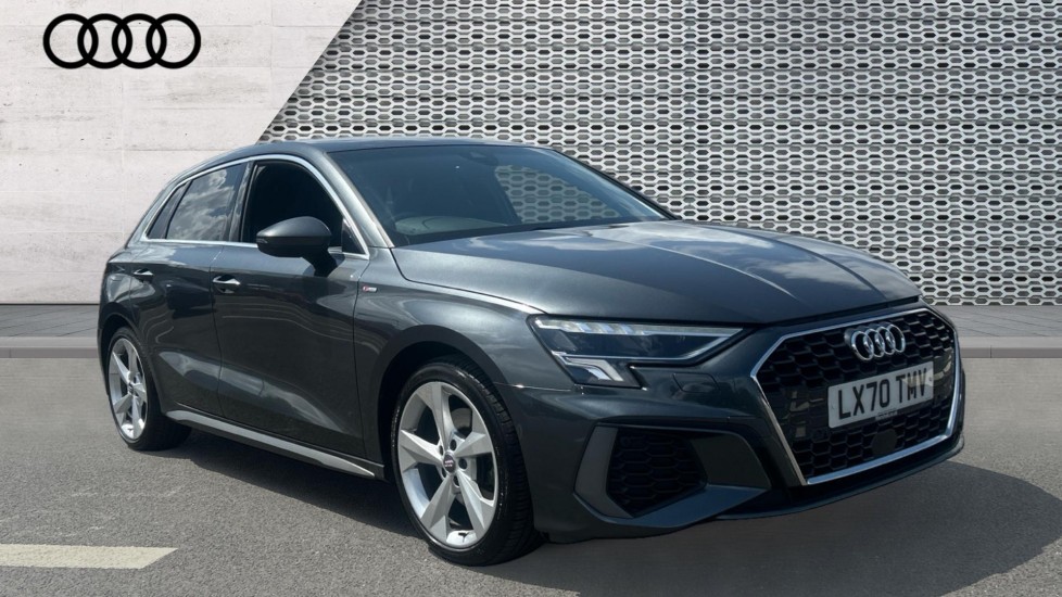 Main listing image - Audi A3