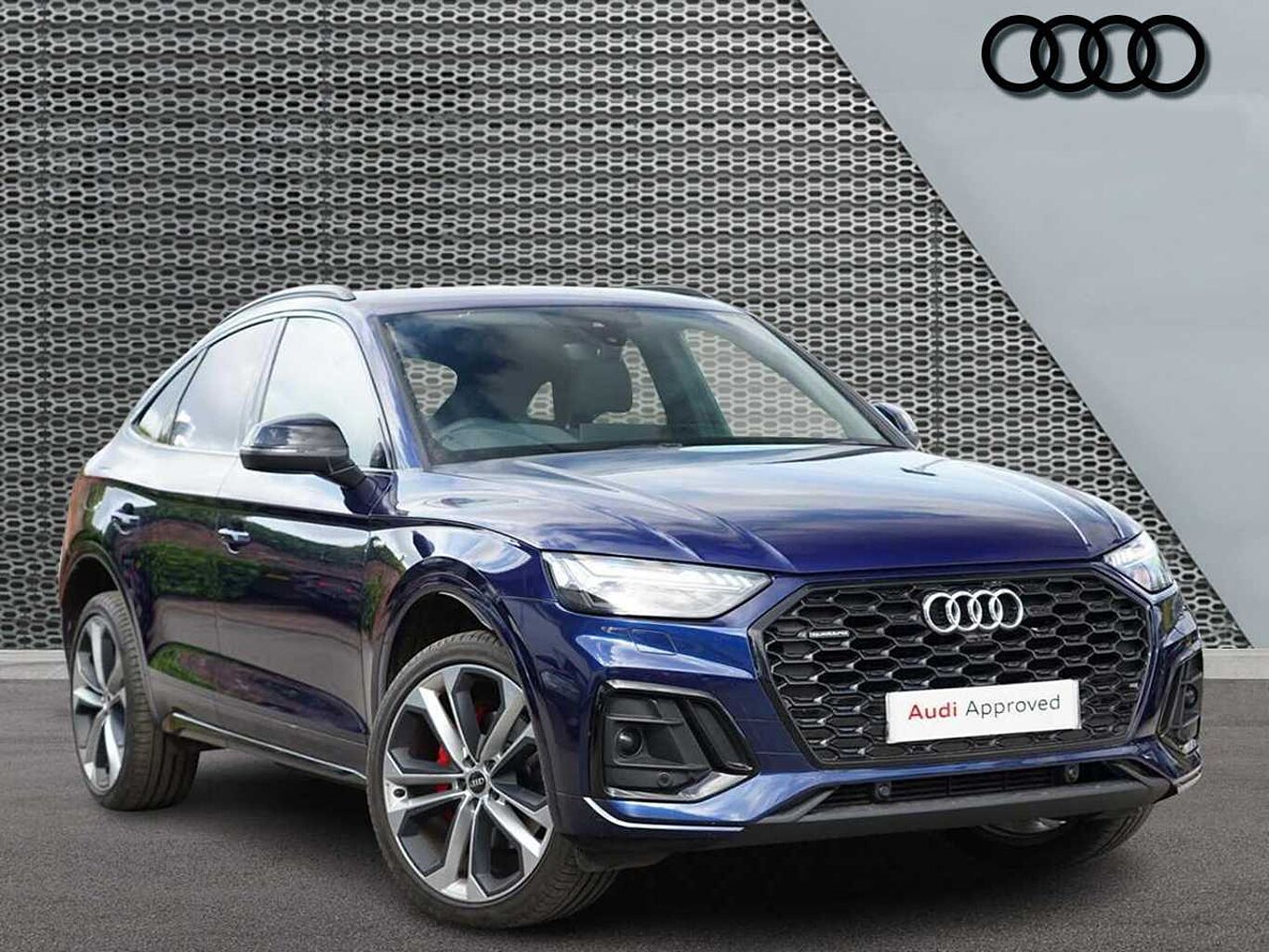 Main listing image - Audi Q5