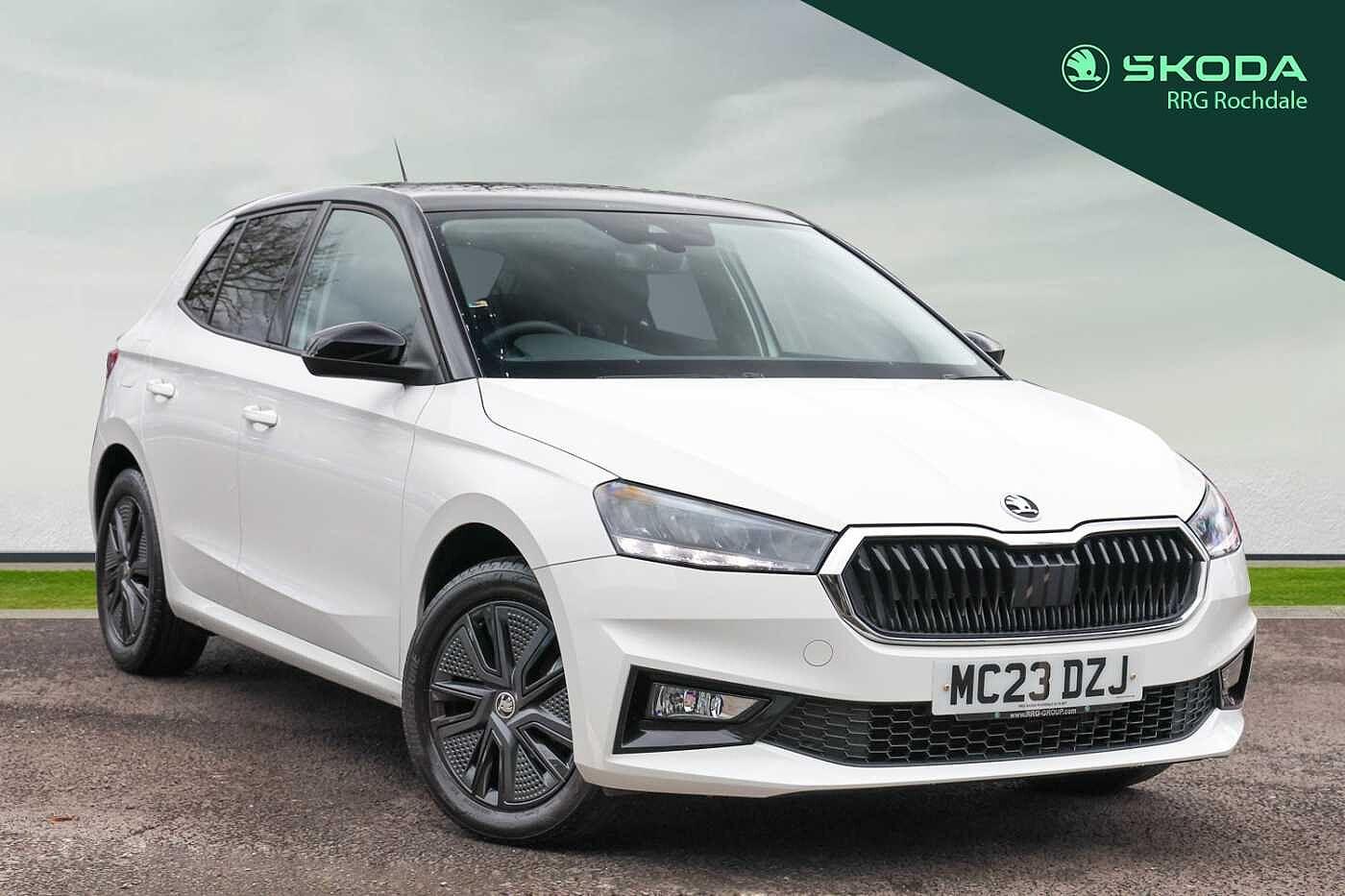 Main listing image - Skoda Fabia