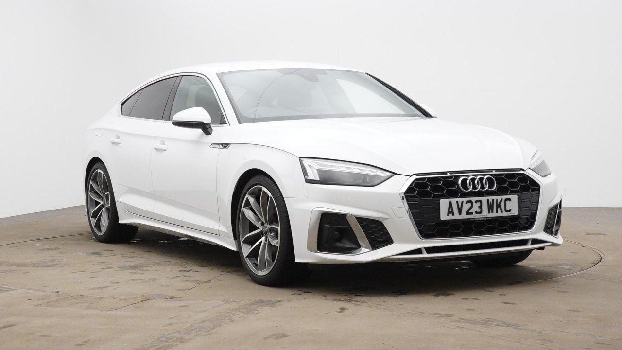 Main listing image - Audi A5 Sportback
