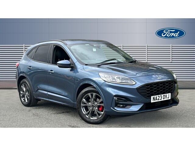 Main listing image - Ford Kuga