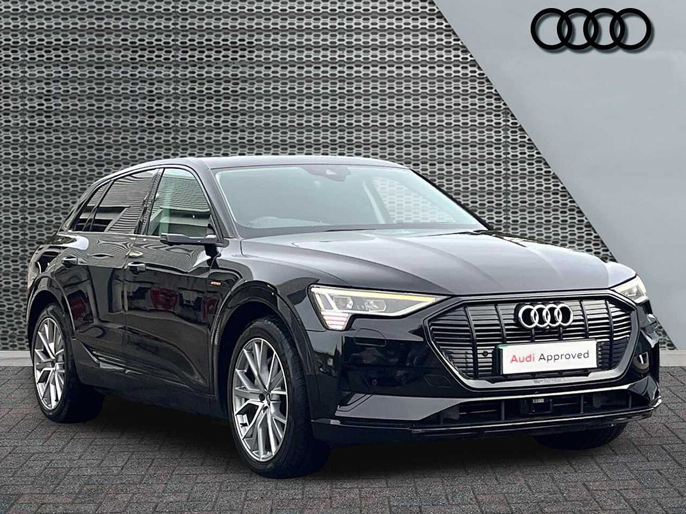 Main listing image - Audi e-tron