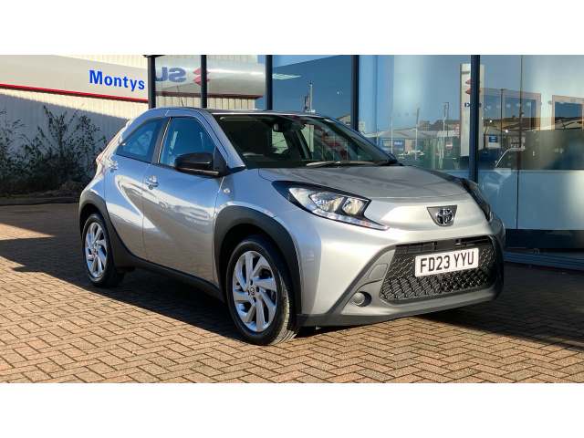 Main listing image - Toyota Aygo X