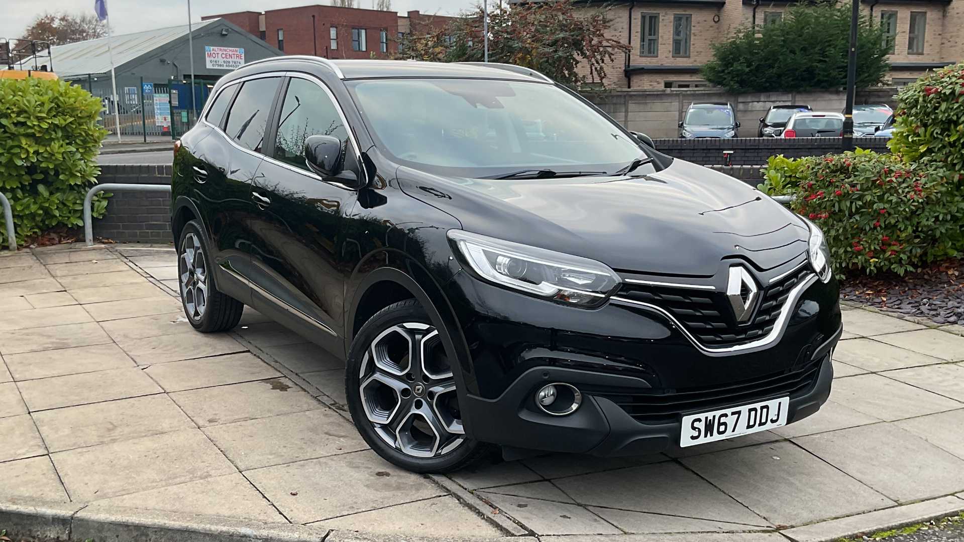 Main listing image - Renault Kadjar