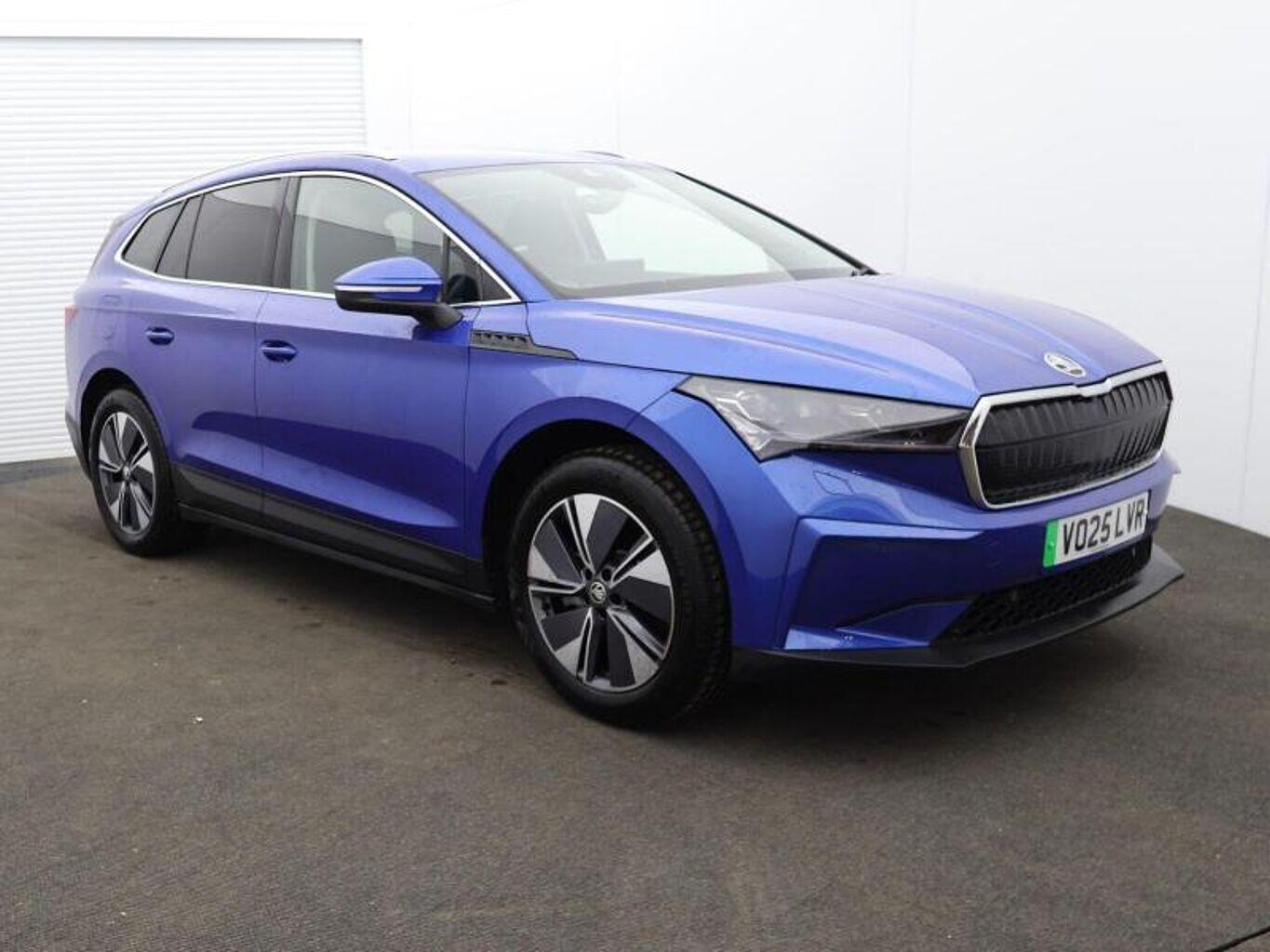 Main listing image - Skoda Enyaq