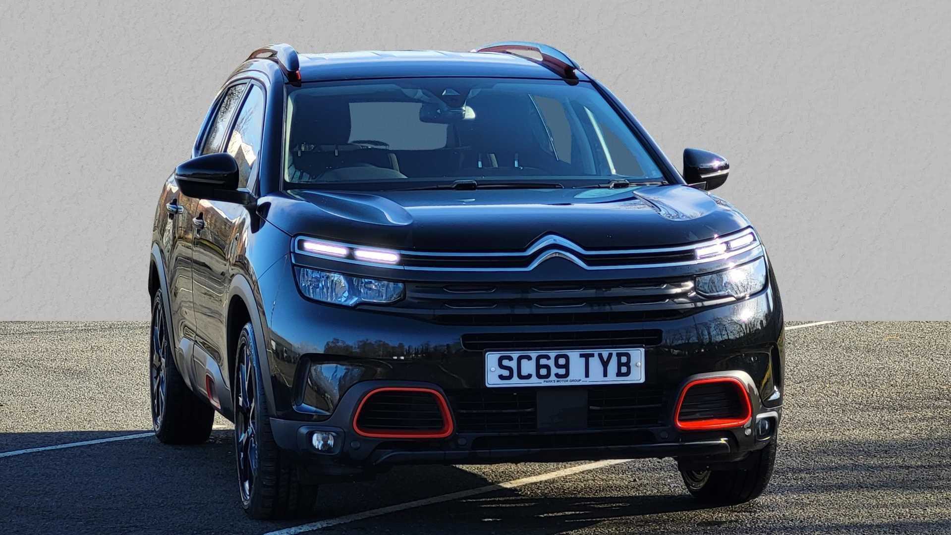 Main listing image - Citroen C5 Aircross