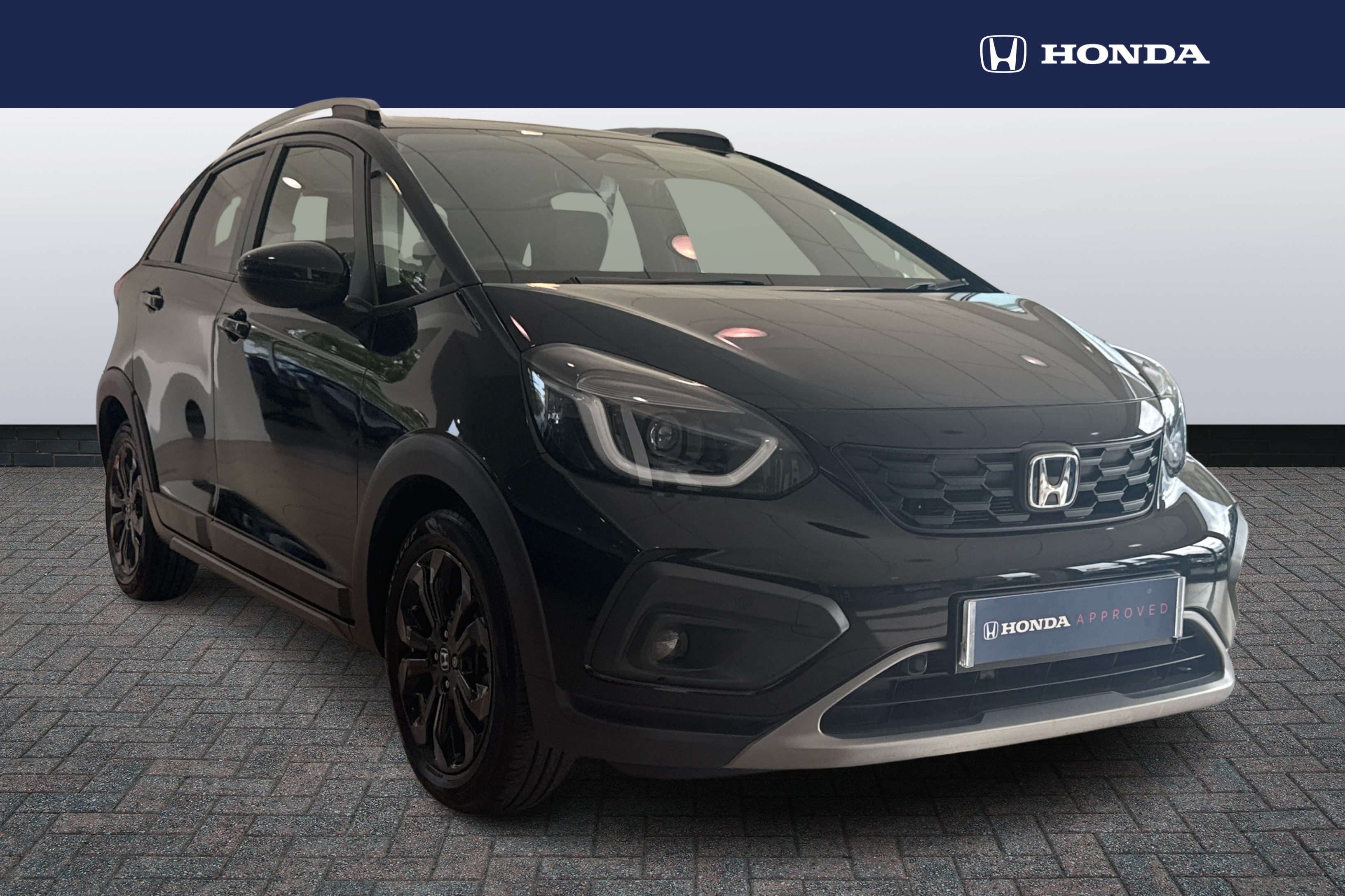 Main listing image - Honda Jazz