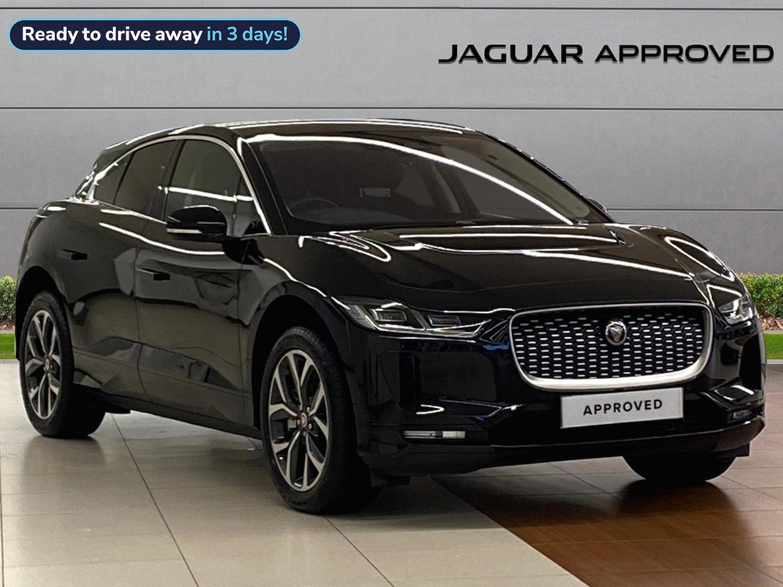 Main listing image - Jaguar I-Pace