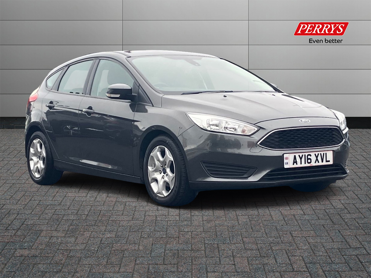 Main listing image - Ford Focus