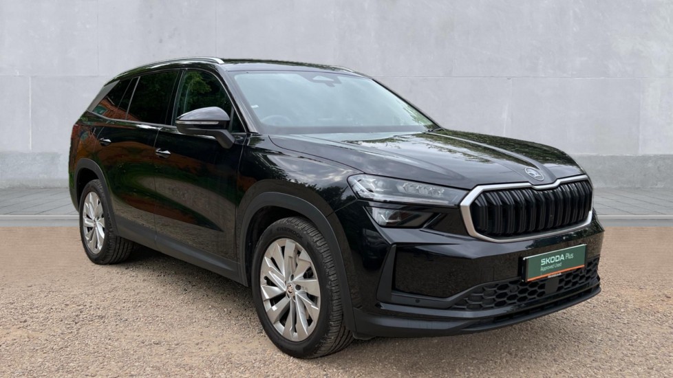 Main listing image - Skoda Kodiaq
